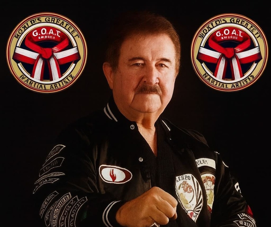 portada premmio goat gran maestro gilbert velez