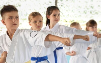 Confianza y seguridad personal: cómo el Kenpo Karate ayuda a niños y adultos a ganar autoestima real