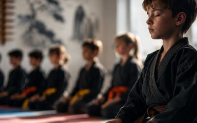 La generación del móvil: cómo las artes marciales ayudan a recuperar la concentración, la disciplina y la confianza de niños y adolescentes