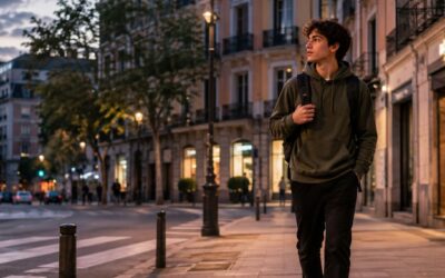 Seguridad en la calle para adolescentes y jóvenes: 10 claves para prevenir situaciones de riesgo